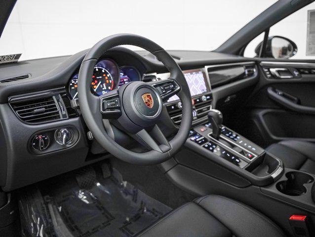 new 2026 Porsche Macan car, priced at $85,150
