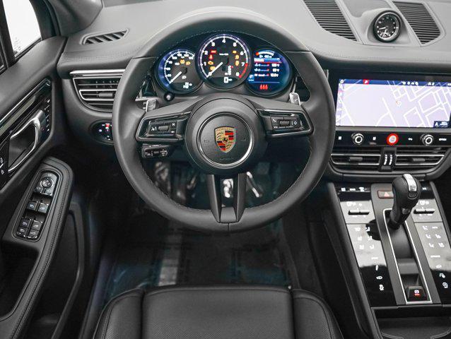 new 2026 Porsche Macan car, priced at $85,150