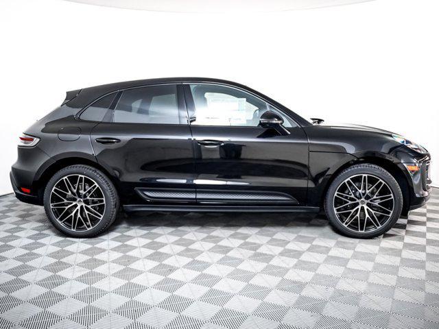 new 2026 Porsche Macan car, priced at $85,150