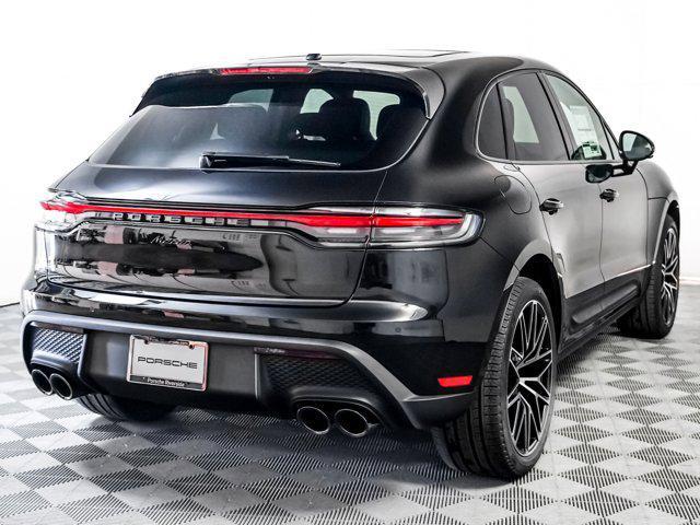 new 2026 Porsche Macan car, priced at $85,150