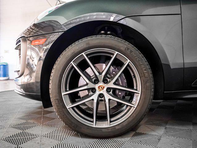 used 2023 Porsche Macan car, priced at $49,981