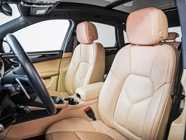 used 2023 Porsche Macan car, priced at $49,981