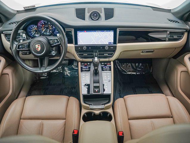 used 2023 Porsche Macan car, priced at $49,981