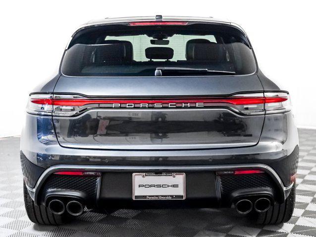 used 2023 Porsche Macan car, priced at $49,981