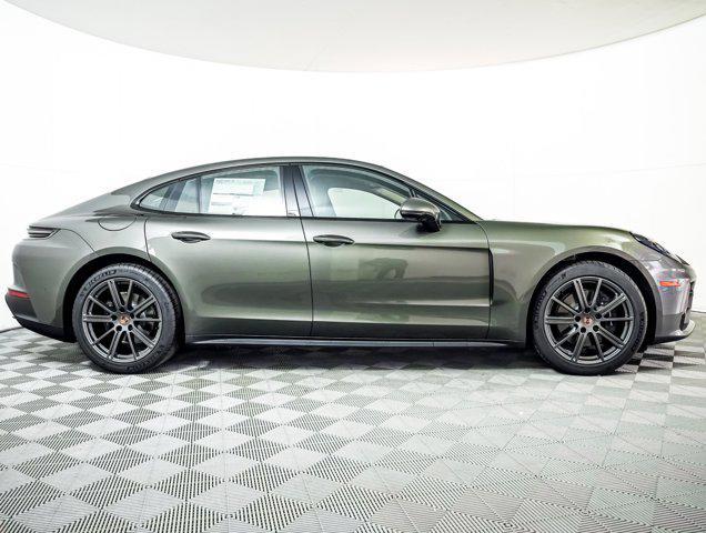 new 2026 Porsche Panamera car, priced at $129,140