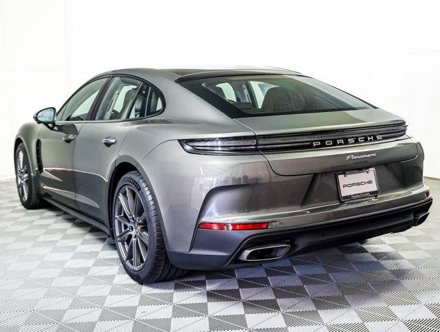 new 2026 Porsche Panamera car, priced at $129,140