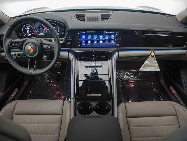 new 2026 Porsche Panamera car, priced at $129,140