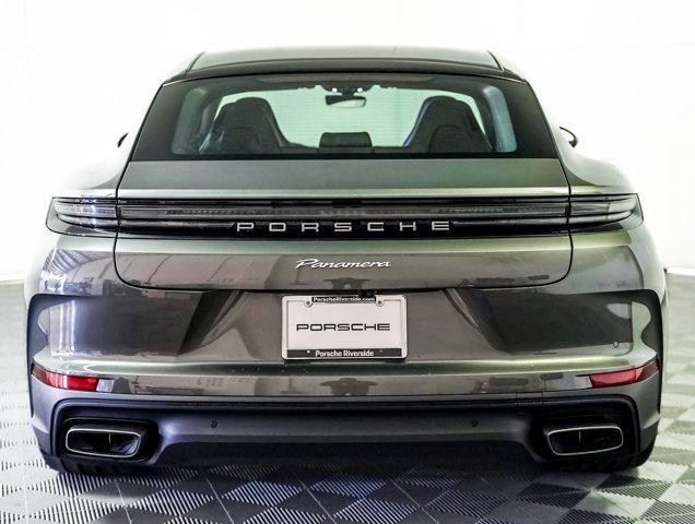 new 2026 Porsche Panamera car, priced at $129,140