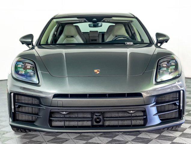 new 2026 Porsche Panamera car, priced at $129,140