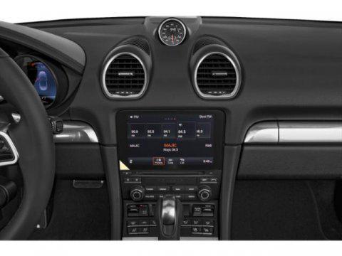 used 2022 Porsche 718 Boxster car, priced at $64,981