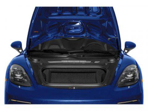 used 2022 Porsche 718 Boxster car, priced at $64,981