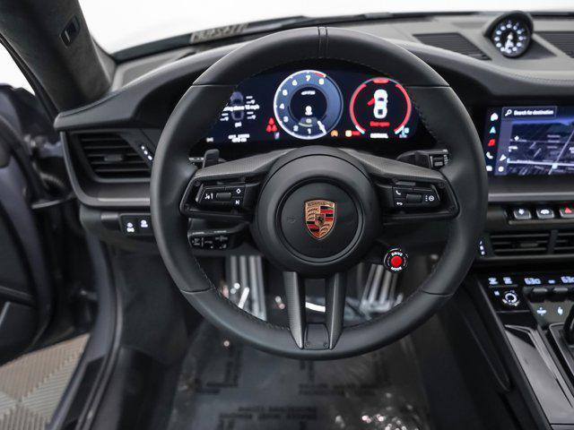 used 2025 Porsche 911 car, priced at $214,981