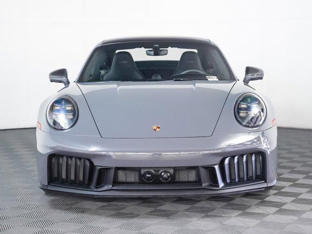 used 2025 Porsche 911 car, priced at $214,981