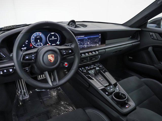 used 2025 Porsche 911 car, priced at $214,981