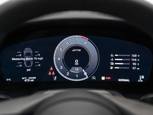 used 2025 Porsche 911 car, priced at $214,981