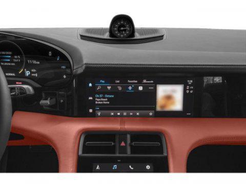 used 2022 Porsche Taycan car, priced at $72,881