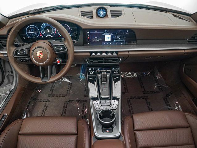 new 2026 Porsche 911 car, priced at $208,530