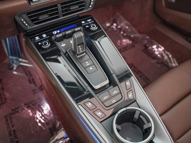 new 2026 Porsche 911 car, priced at $208,530