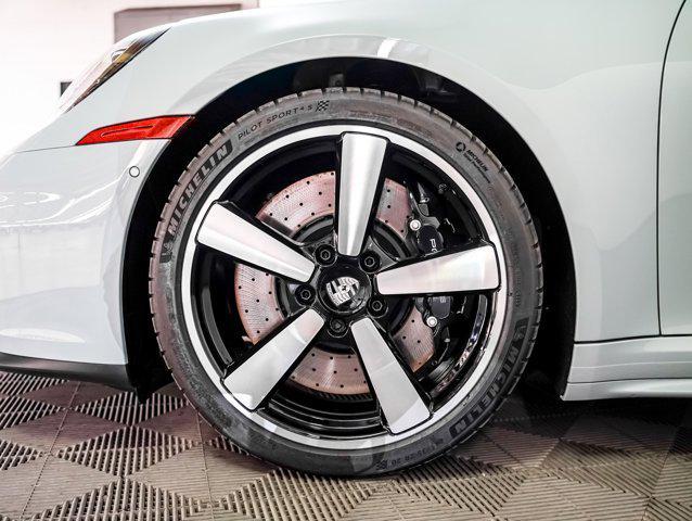 new 2026 Porsche 911 car, priced at $208,530