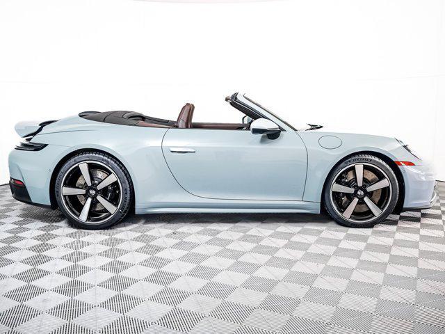 new 2026 Porsche 911 car, priced at $208,530
