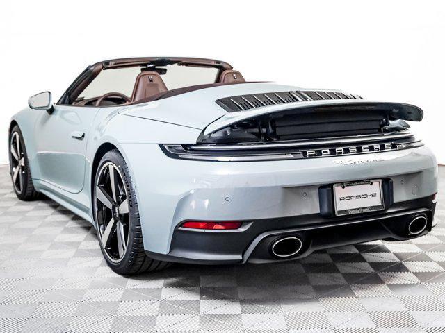 new 2026 Porsche 911 car, priced at $208,530