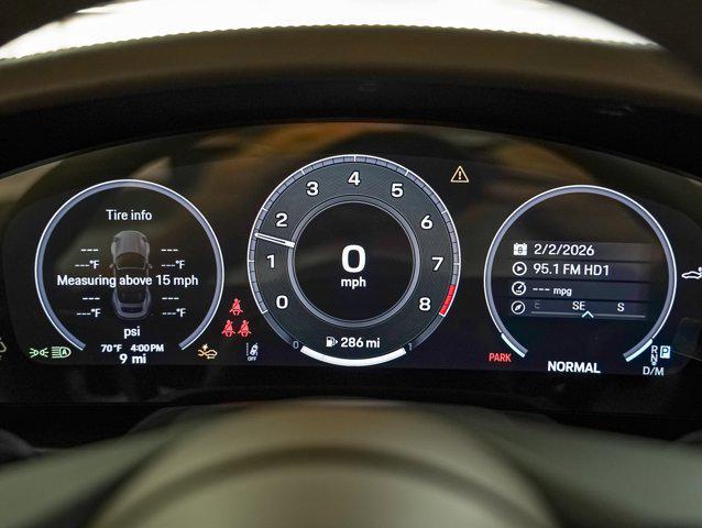 new 2026 Porsche 911 car, priced at $208,530