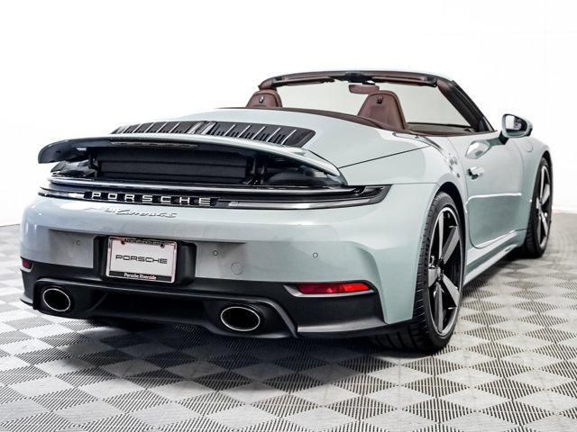 new 2026 Porsche 911 car, priced at $208,530