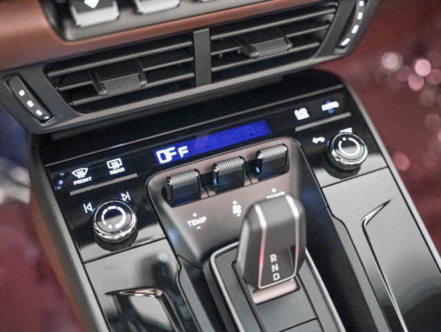 new 2026 Porsche 911 car, priced at $208,530