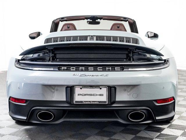 new 2026 Porsche 911 car, priced at $208,530