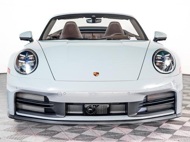 new 2026 Porsche 911 car, priced at $208,530