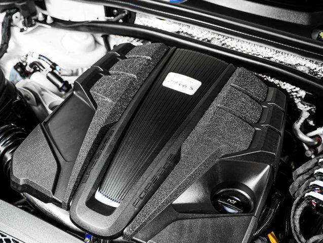 used 2026 Porsche Macan car, priced at $82,981