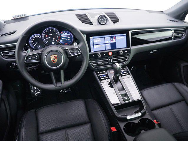 used 2025 Porsche Macan car, priced at $57,881