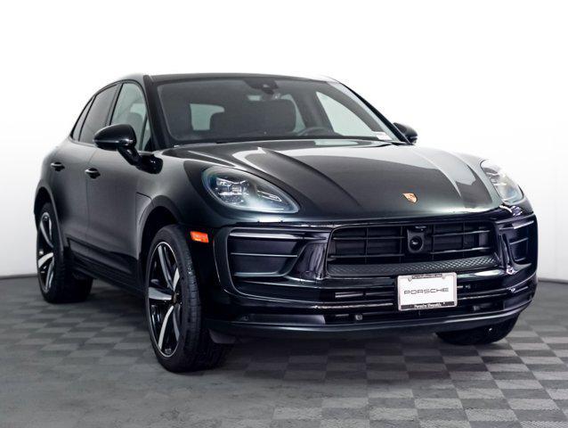used 2025 Porsche Macan car, priced at $57,881