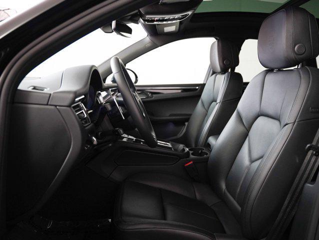 used 2025 Porsche Macan car, priced at $57,881