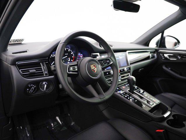 used 2025 Porsche Macan car, priced at $57,881