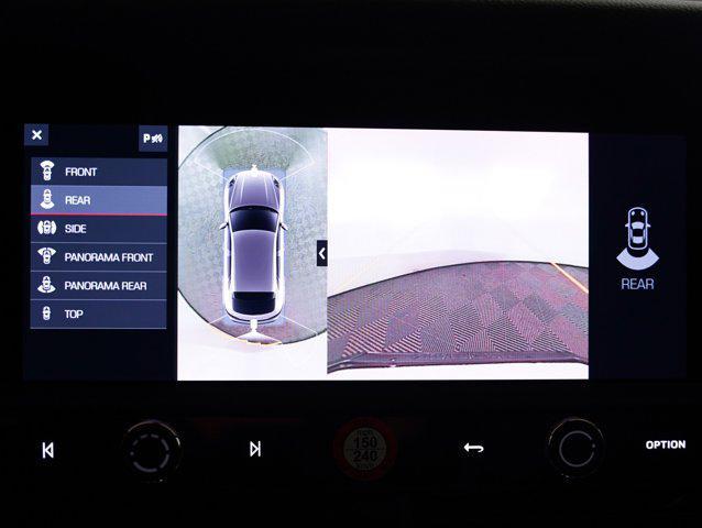 used 2025 Porsche Macan car, priced at $57,881