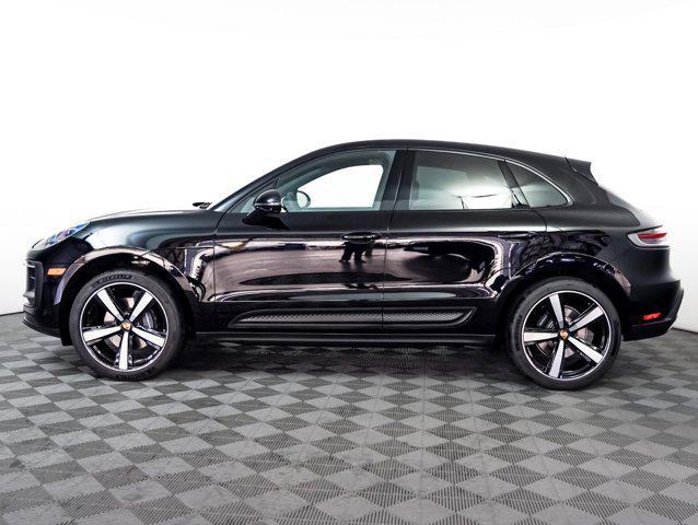 used 2025 Porsche Macan car, priced at $57,881