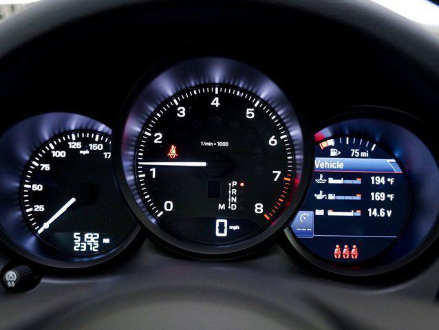 used 2025 Porsche Macan car, priced at $57,881