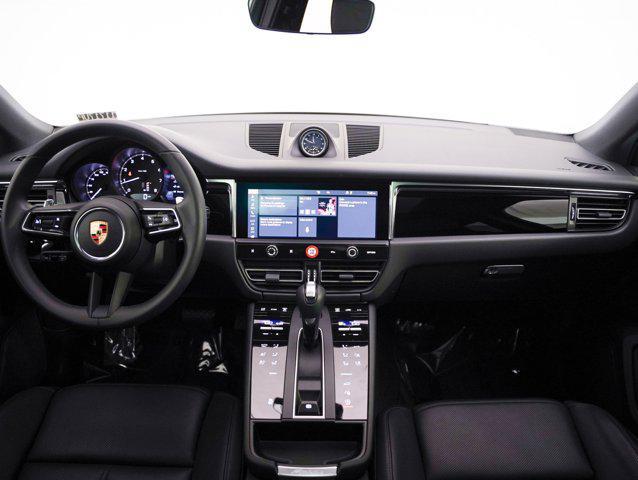 used 2025 Porsche Macan car, priced at $57,881