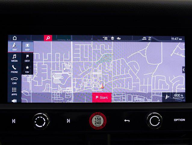 used 2025 Porsche Macan car, priced at $57,881