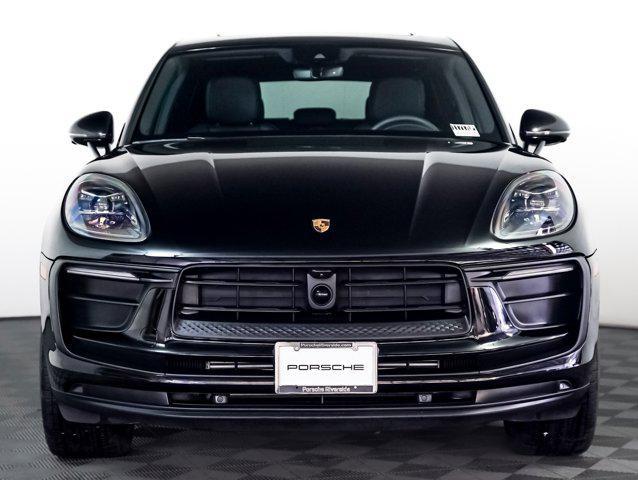 used 2025 Porsche Macan car, priced at $57,881