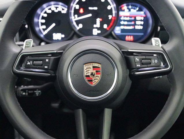 used 2025 Porsche Macan car, priced at $57,881