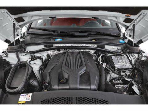 used 2025 Porsche Macan car, priced at $57,881