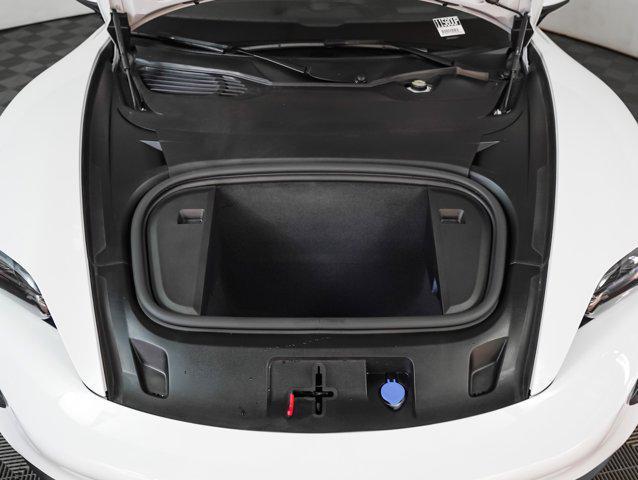 used 2023 Porsche Taycan car, priced at $96,981