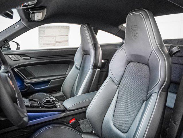 new 2026 Porsche 911 car, priced at $298,210
