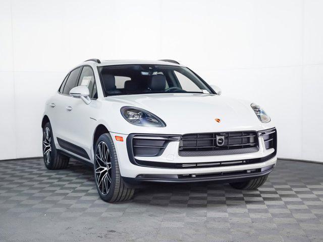 new 2026 Porsche Macan car, priced at $82,890