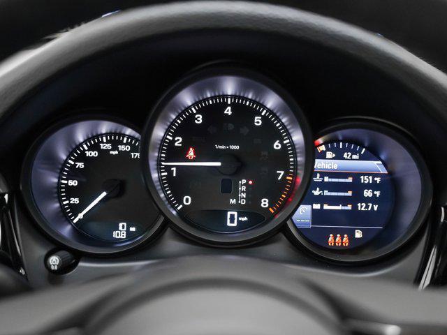 new 2026 Porsche Macan car, priced at $82,890