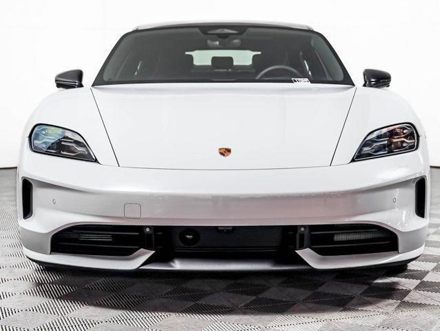 new 2026 Porsche Taycan car, priced at $138,135