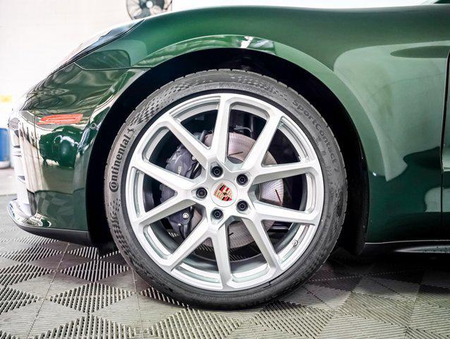 new 2026 Porsche Panamera car, priced at $132,550