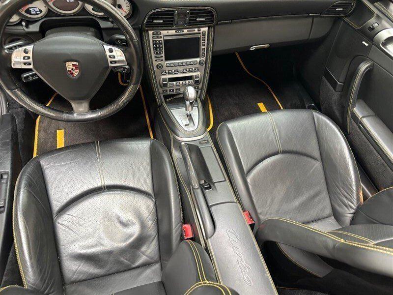 used 2008 Porsche 911 car, priced at $82,990